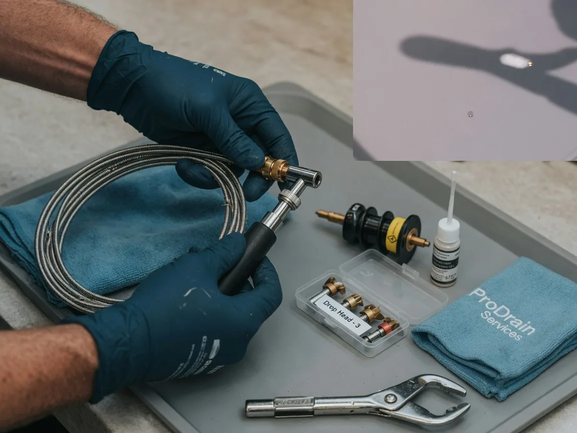 Why choose Drain Cleaning in Garrison, UT